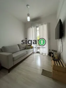Apartamento com 2 Quartos à venda, 51m² no Parque Reboucas, São Paulo