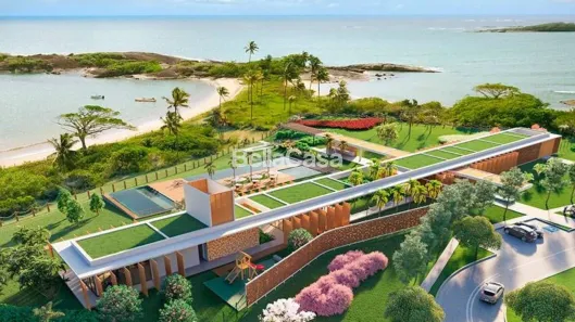 Lote/Terreno à venda, 675m² no Perocão, Guarapari