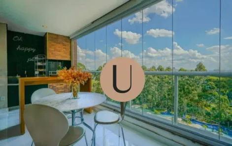Apartamento com 3 Quartos à venda, 140m² no Tamboré, Santana de Parnaíba