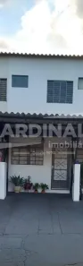 Casa de Condomínio com 2 Quartos à venda, 69m² no Jardim Santa Júlia (Vila Xavier), Araraquara
