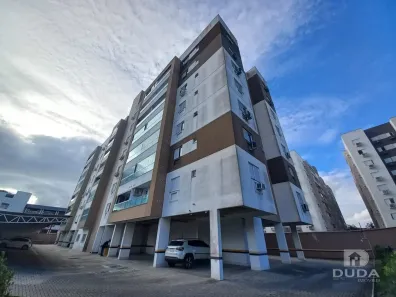 Apartamento com 2 Quartos à venda, 63m² no Santa Bárbara, Criciúma