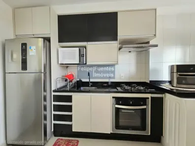 Apartamento com 2 Quartos à venda, 47m² no Vila Mogilar, Mogi das Cruzes