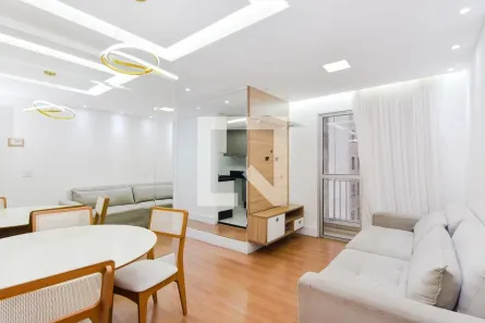 Apartamento com 2 Quartos à venda, 50m² no Jardim Rossi, Guarulhos