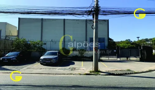 Galpão/Depósito/Armazém para alugar, 1117m² no Parque Industrial Mazzei, Osasco