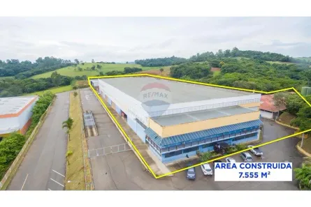 Galpão/Depósito/Armazém à venda, 18800m² no Dos Ivo, Jarinu