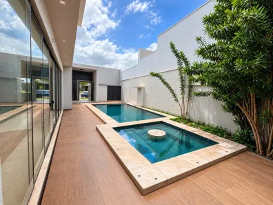 Sobrado com 4 Quartos à venda, 342m² no Jardim Vista Bella, Ribeirão Preto