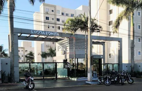 Apartamento com 2 Quartos à venda, 43m² no Cidade Industrial 2, Londrina