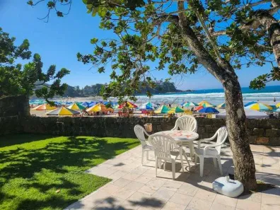 Casa de Condomínio com 4 Quartos à venda, 654m² no Tenório (Praia Vermelha), Ubatuba
