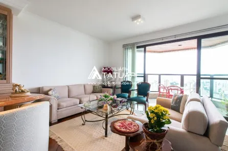 Apartamento com 4 Quartos à venda, 180m² no Tatuapé, São Paulo
