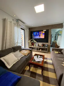 Apartamento com 1 Quarto à venda, 51m² no Guilhermina, Praia Grande