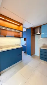 Apartamento com 3 Quartos para alugar, 98m² no Parque Amazônia, Goiânia