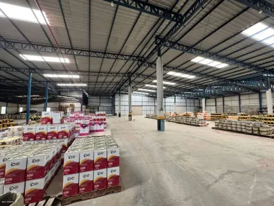 Galpão/Depósito/Armazém à venda, 5293m² no Fazenda São Domingos, Goiânia
