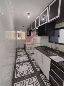 Apartamento com 2 Quartos à venda, 54m² no Jardim São Judas, Mauá
