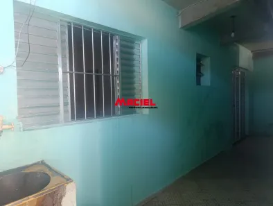 Casa com 2 Quartos para alugar, 70m² no Jardim Satélite, São José dos Campos