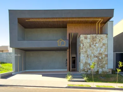 Casa de Condomínio com 3 Quartos à venda, 180m² no Quinta do Lago - Lac Léman, São José do Rio Preto