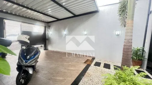 Casa com 2 Quartos à venda, 141m² no Pompéia, Piracicaba