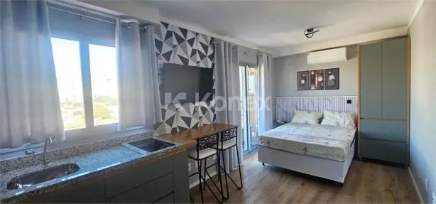 Apartamento para alugar, 24m² no Vila Cordeiro, São Paulo