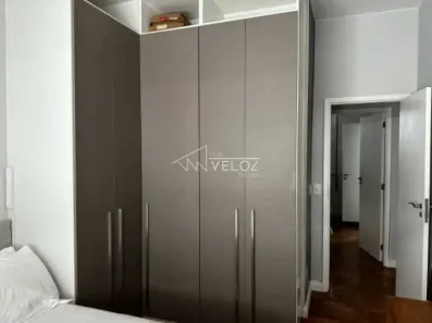 Apartamento com 3 Quartos à venda, 99m² no Leblon, Rio de Janeiro