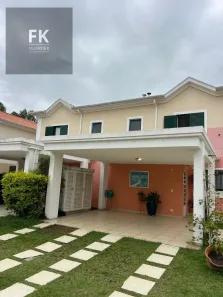Casa de Condomínio com 3 Quartos à venda, 150m² no Tamboré, Santana de Parnaíba