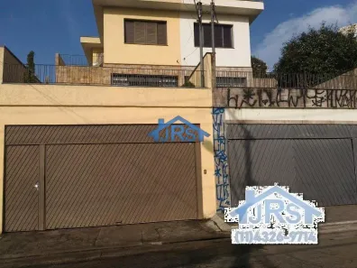 Sobrado com 3 Quartos à venda, 225m² no Jaguaré, São Paulo