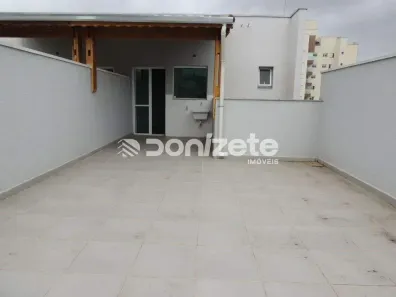 Cobertura com 2 Quartos à venda, 100m² no Vila Camilópolis, Santo André