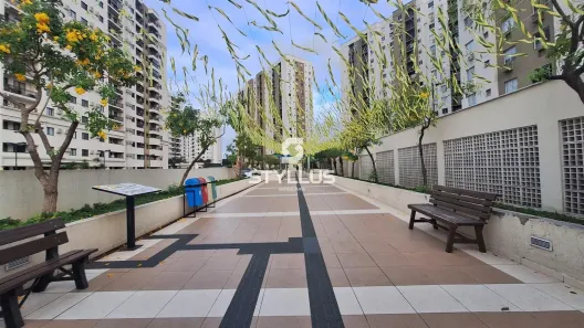 Apartamento com 2 Quartos à venda, 52m² no Del Castilho, Rio de Janeiro
