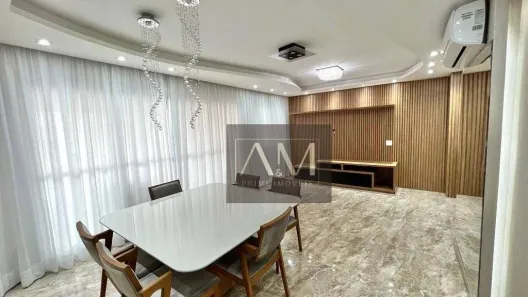Apartamento com 3 Quartos à venda, 132m² no Parque São Jorge, São Paulo