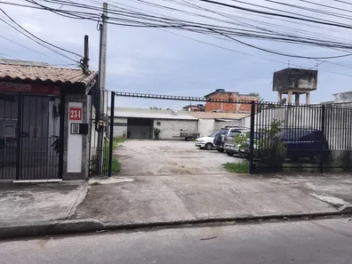 Lote/Terreno à venda, 720m² no Campo Grande, Rio de Janeiro