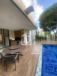 Casa de Condomínio com 4 Quartos à venda, 498m² no Condomínio do Lago 1ª Etapa, Goiânia