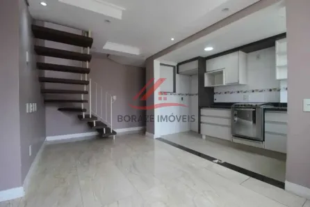 Cobertura com 3 Quartos à venda, 146m² no Parque São Vicente, Mauá