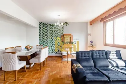 Apartamento com 3 Quartos à venda, 104m² no Água Branca, São Paulo