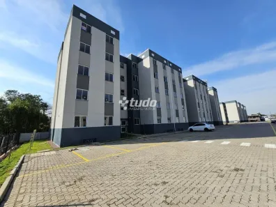 Apartamento com 2 Quartos para alugar, 54m² no Canudos, Novo Hamburgo