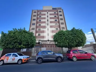 Apartamento com 2 Quartos para alugar, 115m² no Centro, Ponta Grossa