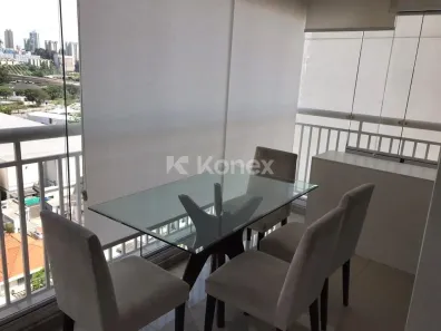 Apartamento com 1 Quarto para alugar, 133m² no Vila Cordeiro, São Paulo