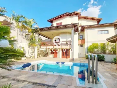 com 4 Quartos para venda ou aluguel, 549m² no Jardim Guarani, Campinas