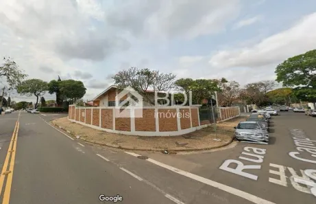 Imóvel Comercial com 6 Quartos para alugar, 376m² no Nova Campinas, Campinas