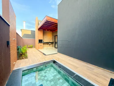 Casa de Condomínio com 3 Quartos à venda, 155m² no Reserva San Pedro, Ribeirão Preto
