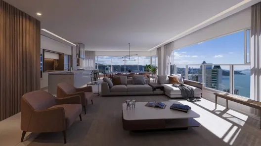 Apartamento com 4 Quartos à venda, 165m² no Centro, Balneário Camboriú