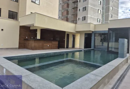 Apartamento com 2 Quartos à venda, 52m² no São Gotardo, Contagem