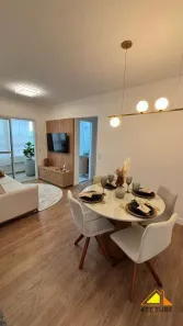 Apartamento com 2 Quartos à venda, 55m² no Baeta Neves, São Bernardo do Campo