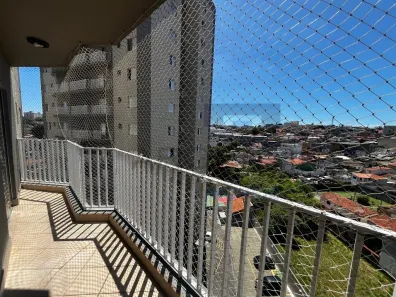 Apartamento com 3 Quartos à venda, 92m² no Parque Santana, Mogi das Cruzes