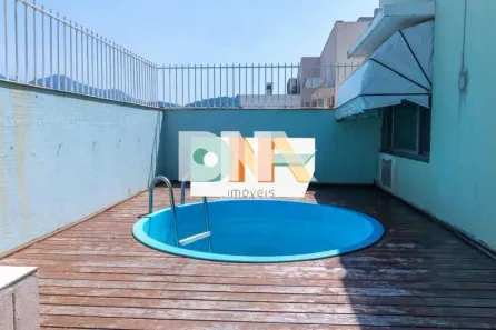 Cobertura com 3 Quartos à venda, 163m² no Flamengo, Rio de Janeiro