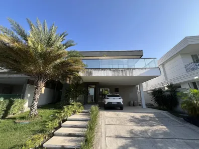 Casa de Condomínio com 4 Quartos à venda, 333m² no Centro, Eusébio