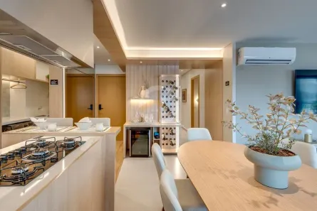 Apartamento com 3 Quartos à venda, 121m² no Setor Bela Vista, Goiânia