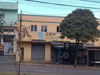Sala Comercial para alugar, 37m² no Pacaembu, Londrina