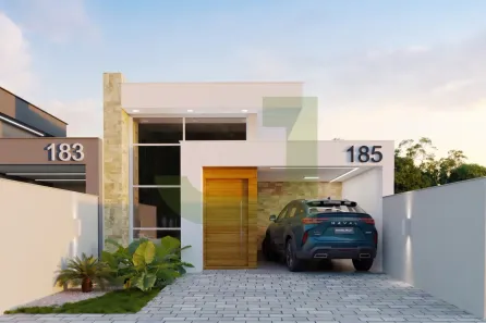 Casa com 3 Quartos à venda, 112m² no Cristo Rei, São Leopoldo