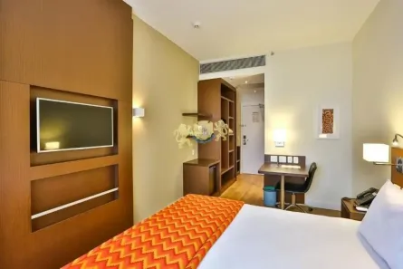Flat com 1 Quarto à venda, 21m² no Cerâmica, São Caetano do Sul
