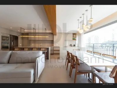 Apartamento com 3 Quartos à venda, 153m² no Moema, São Paulo