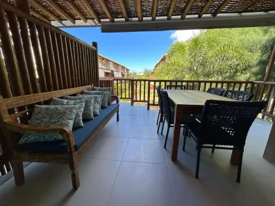 Apartamento com 4 Quartos à venda, 114m² no Itacimirim (Monte Gordo), Camaçari