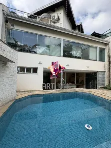 Sobrado com 5 Quartos à venda, 585m² no Vila Lusitânia, São Bernardo do Campo